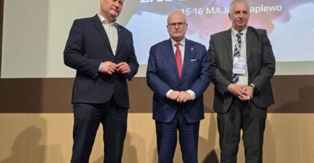 Prezydent miasta na spotkaniu Przewodniczących Rad Rozwoju Obszaru Gospodarczego