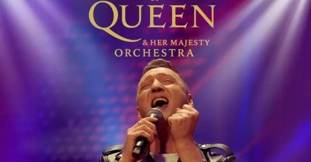 Golden Hits of Queen & Her Majesty Orchestra - V2 (część 2)