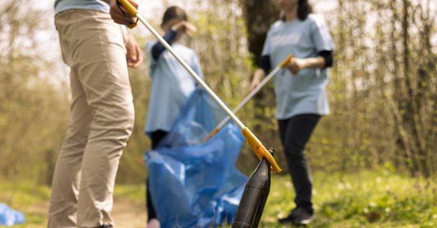 Rozpoczął się tydzień sprzątania lasów miejskich