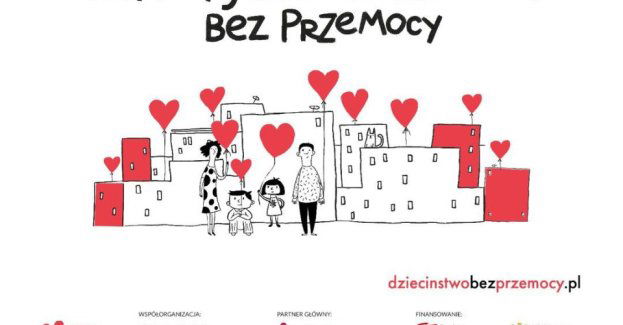 Zakopane włącza się w kampanię Dzieciństwo bez Przemocy