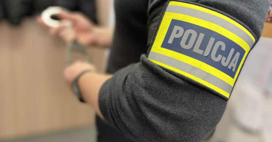 zdjęcie: Mężczyzna w wieku 25 lat z Kolna zatrzymany za złamanie zakazu / fot. KPP Kolno