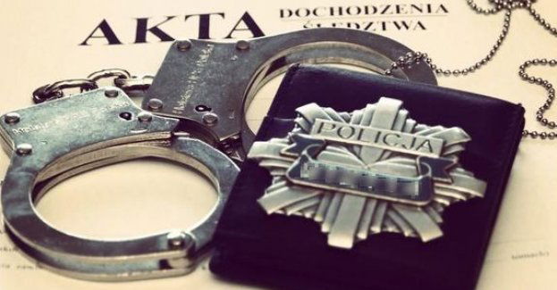 42-latek ukrywał poszukiwanego znajomego