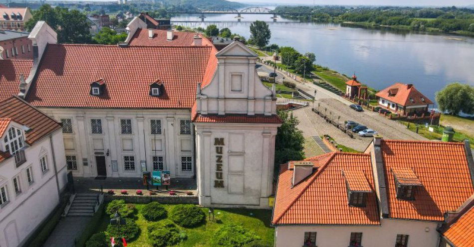 zdjęcie: Wakacyjne warsztaty w muzeum / fot. UM Grudziądz