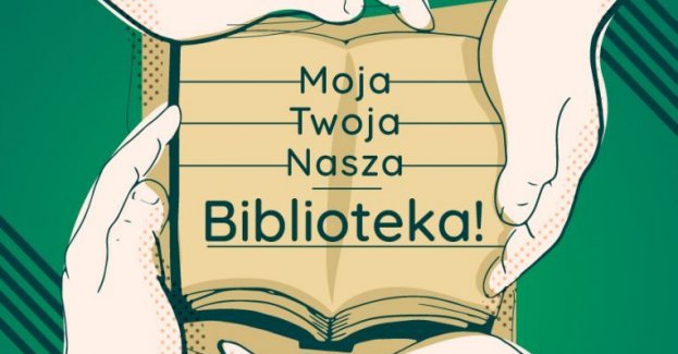 Moja, Twoja, Nasza – Biblioteka! | Tydzień Bibliotek 2023