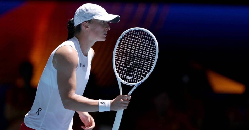 zdjęcie: Ranking WTA - Świątek powiększyła przewagę nad Sabalenką / fot. PAP