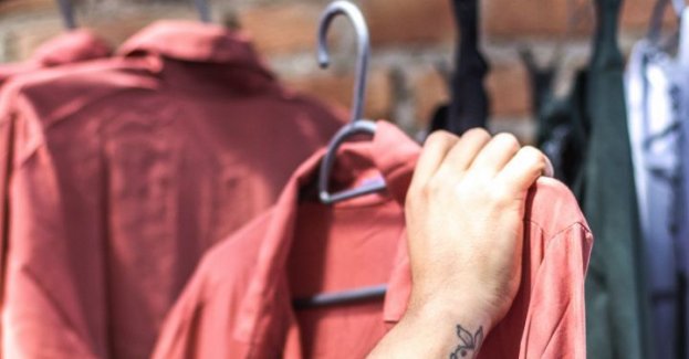 Złodziej ubrań zatrzymany przez policjantów z Wadowic