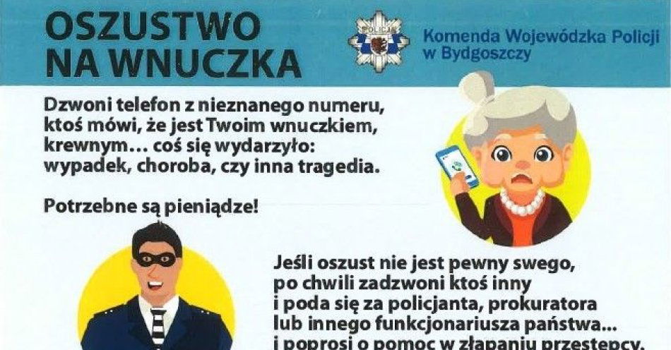 zdjęcie: Apel do mieszkańców! / fot. KPP w Golubiu-Dobrzyniu