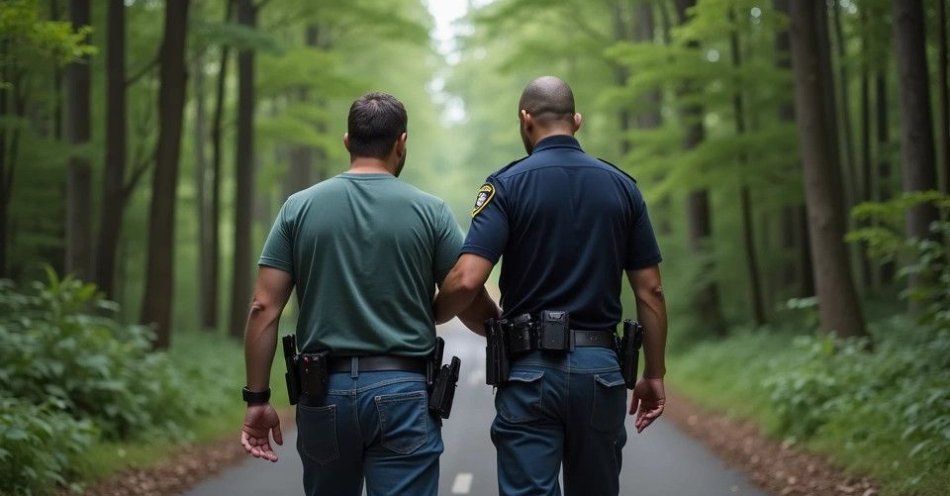 zdjęcie: Po służbie policjanci uratowali 65 latka z Bażantarni / TM/ przykładowa ilustracja