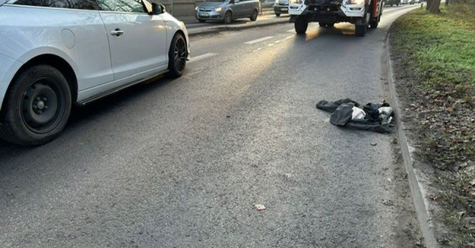 zdjęcie: Śmierć i ciężkie obrażenia pieszych w powiecie milickim / fot. KPP w Miliczu