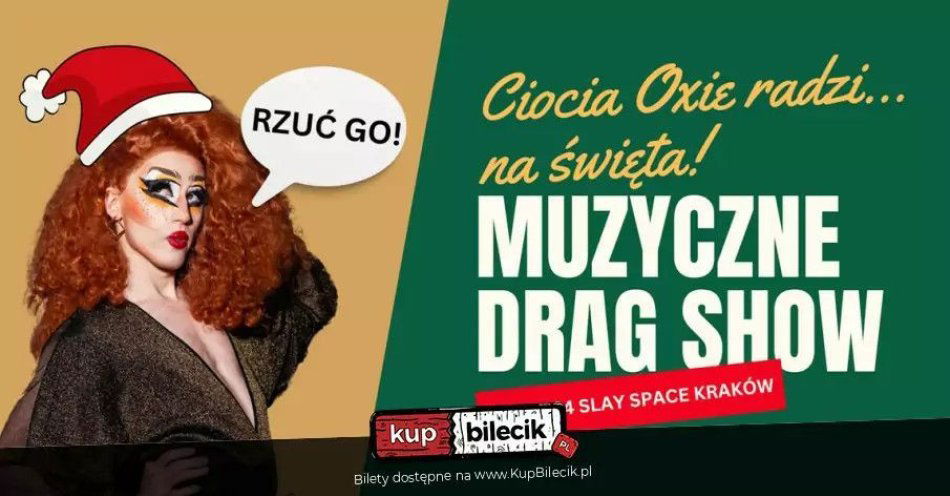 zdjęcie: Drag Show na Różowej Barce / kupbilecik24.pl / Drag Show na Różowej Barce