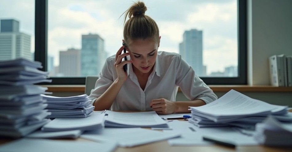 zdjęcie: Utraciłeś dokumenty? Sprawdź jak szybko je zastrzec / TM/ przykładowa ilustracja