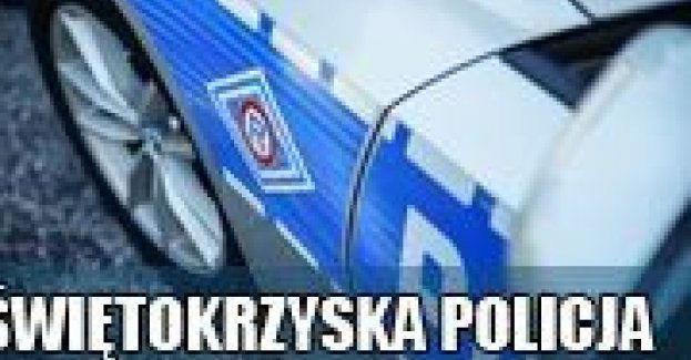 45-letni ostrowczanin odpowie za uszkodzenie mienia