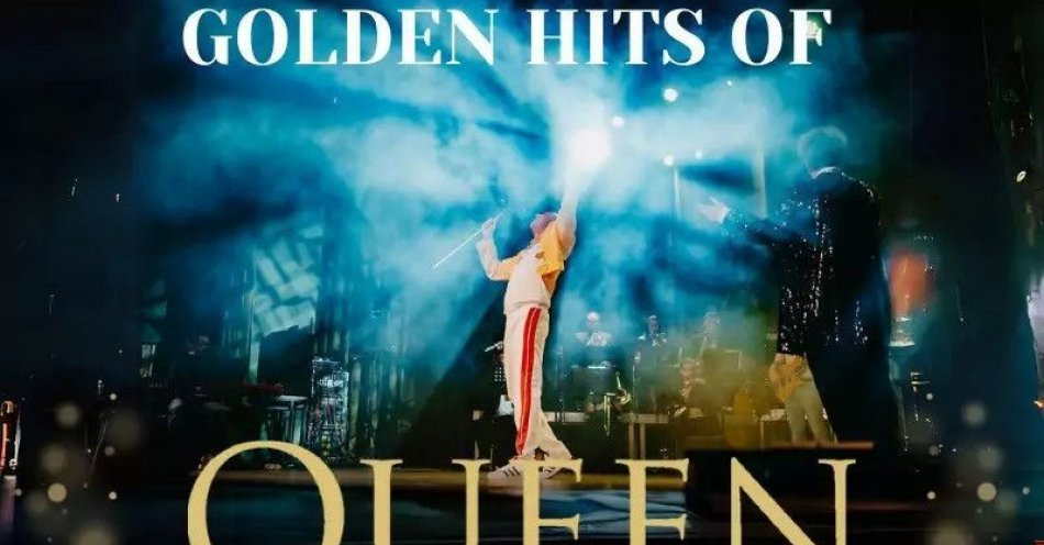 zdjęcie: Golden Hits of Queen & Her Majesty Orchestra / kupbilecik24.pl / Golden Hits of Queen & Her Majesty Orchestra