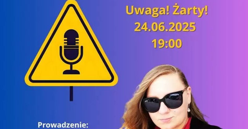 zdjęcie: Żarty różne, poprzeczne i podłużne / kupbilecik24.pl / Żarty różne, poprzeczne i podłużne