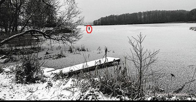Dokąd prowadzą te ślady? Czasem do wieczności