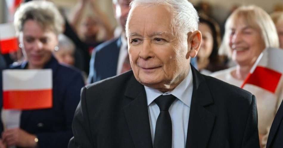 zdjęcie: Kaczyński: trzeba zjednoczyć obóz patriotyczny w Polsce / Sokołów Podlaski, 12.01.2026. Prezes Prawa i Sprawiedliwości Jarosław Kaczyński podczas spotkania z mieszkańcami w Restauracji „Stara Drukarnia” w Sokołowie Podlaskim, 12 bm. Spotkanie odbywa się w ramach trasy ph. „Czas Polski. Program Polaków”. (ad) PAP/Przemysław Piątkowski