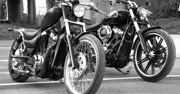 Sezon motocyklowy w pełni. Jedź z głową!