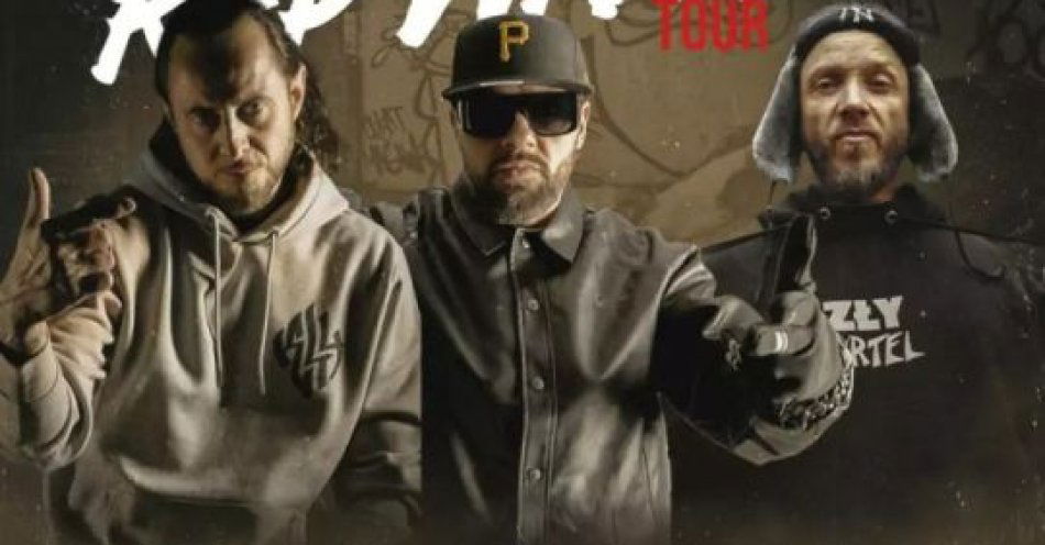 zdjęcie: Koncert DonGURALesko/Abradab/Shellerini - Prawdziwy Rap Wraca! / kupbilecik24.pl / Koncert DonGURALesko/Abradab/Shellerini - Prawdziwy Rap Wraca!