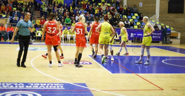 Ekstraklasa koszykarek - słodko-gorzki sezon lubelskich akademiczek