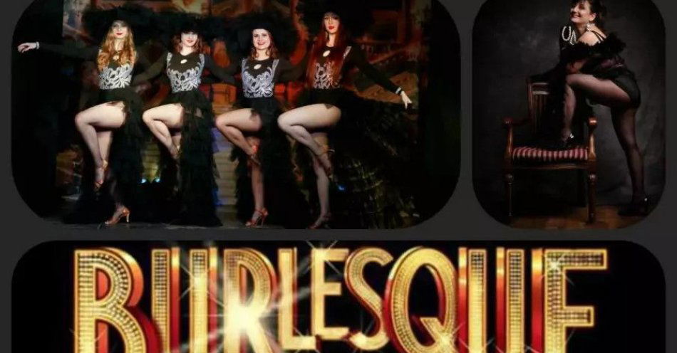 zdjęcie: Burlesque - zmysłowy spektakl wokalno-taneczny / kupbilecik24.pl / Burlesque - zmysłowy spektakl wokalno-taneczny