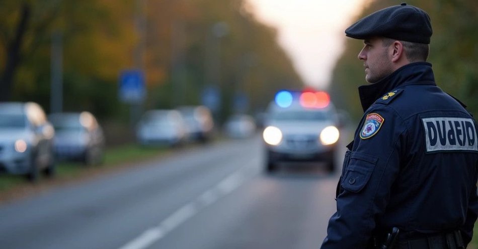 zdjęcie: Policjant poza służbą zatrzymał pijanego kierowcę / TM/ przykładowa ilustracja