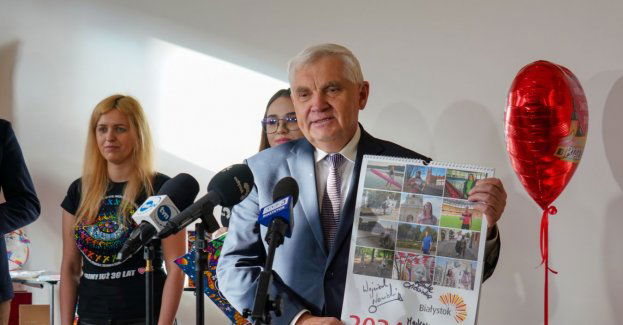 Finał WOŚP w Białymstoku