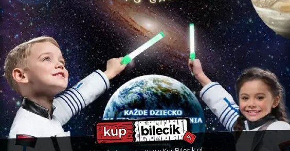 zdjęcie: Kosmo Show / kupbilecik24.pl / KOSMO SHOW