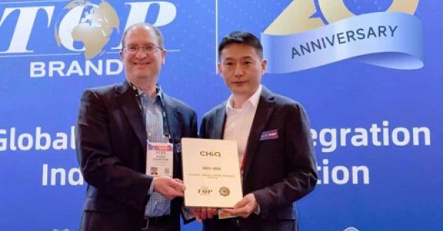 CHiQ w gronie 10 najlepszych marek sektora inteligentnych domów 2025-2026 na targach CES