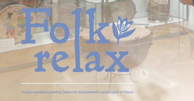 FolkRelax - wakacyjny spacer z przewodnikiem po Muzeum Ludowych Instrumentów Muzycznych w Szydłowcu
