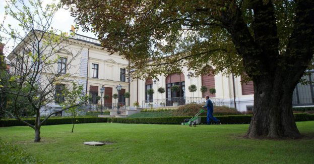 W Łodzi rusza cykl letnich niedzielnych koncertów w ogrodzie Pałacu Herbsta