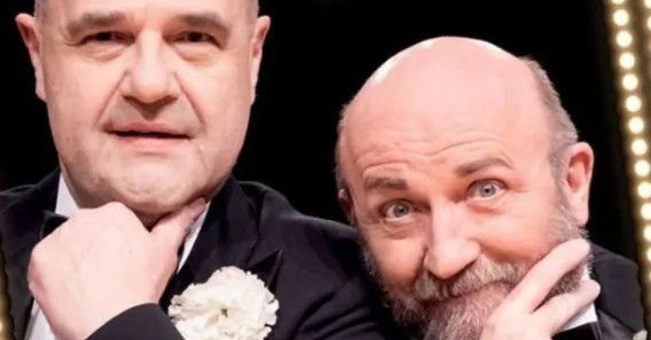 zdjęcie: Kultowa komedia z Cezarym Żakiem i Arturem Barcisiem w rolach głównych / kupbilecik24.pl / Kultowa komedia z Cezarym Żakiem i Arturem Barcisiem w rolach głównych