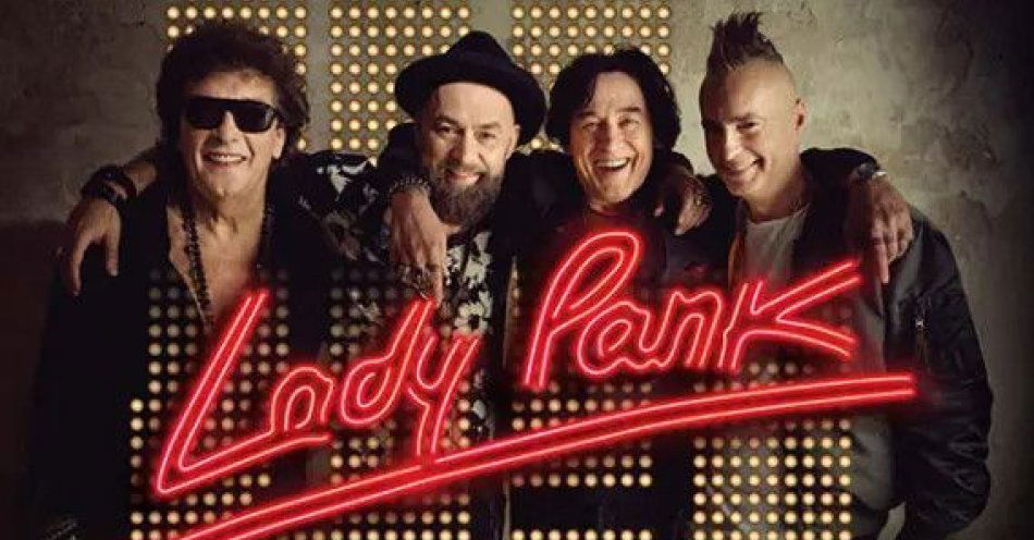 zdjęcie: Lady Pank - 45 lat / kupbilecik24.pl / Lady Pank - 45 lat
