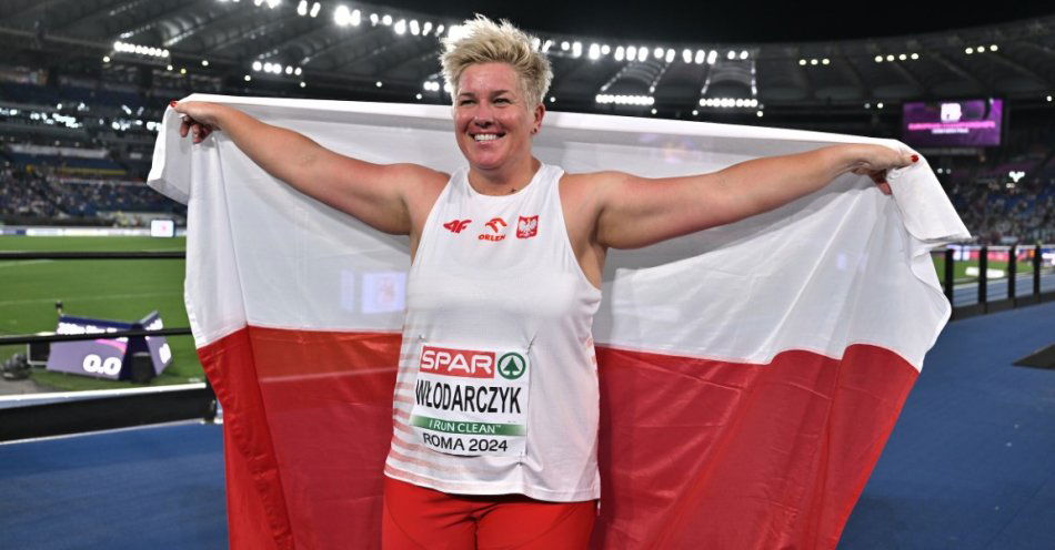 zdjęcie: W czwartek na Stadionie Śląskim poznamy najlepszych lekkoatletów 2024 roku. Anita Włodarczyk najlepsza w klasyfikacji / fot. nadesłane