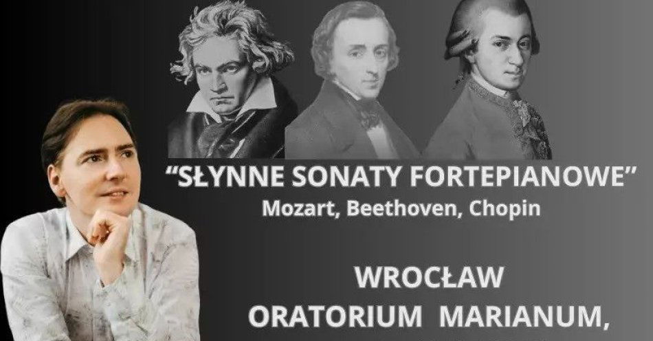 zdjęcie: Słynne Sonaty Fortepianowe - muzyka i słowo / kupbilecik24.pl / Słynne Sonaty Fortepianowe - muzyka i słowo