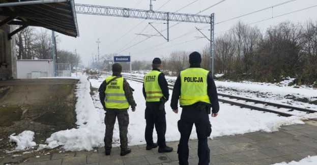 Służby kontynuują operację TOR w powiecie milickim