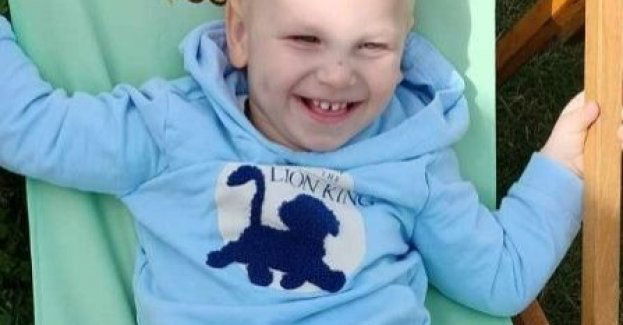 Wesprzyj Dominika z Bielska w walce o sprawność