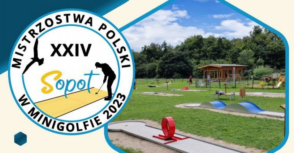 zdjęcie: Mistrzostwa Polski w minigolfie wracają do Sopotu / fot. nadesłane