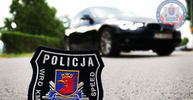 Narkotyki ukryte w bieliźnie - 42 -latek zatrzymany przez SPEED