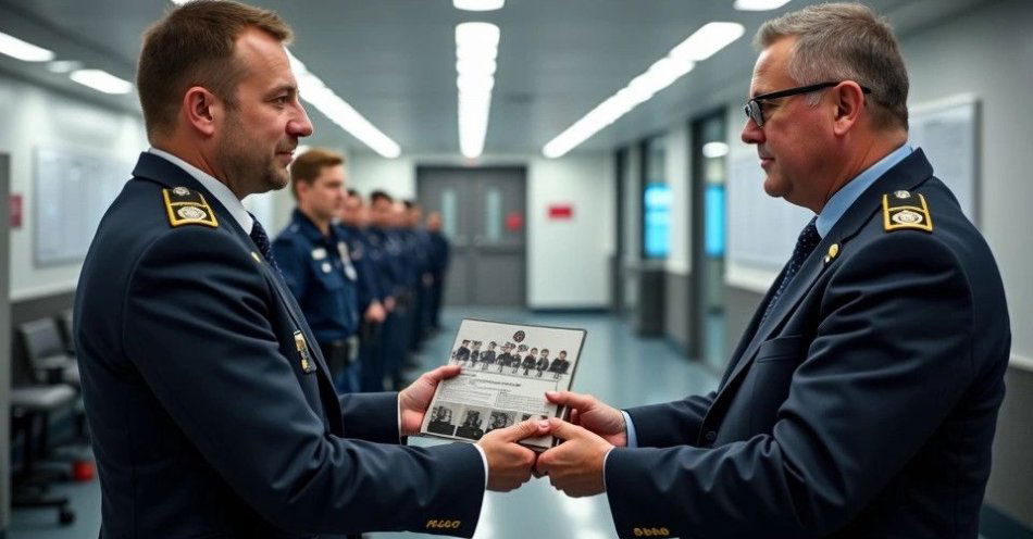 zdjęcie: Nowy sprzęt treningowy dla policjantów z Kluczborka / TM/ przykładowa ilustracja