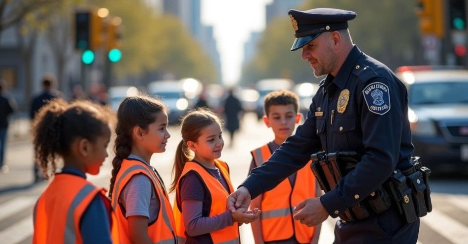 zdjęcie: Grójec: policyjne działania dla bezpieczeństwa pieszych / TM/ przykładowa ilustracja