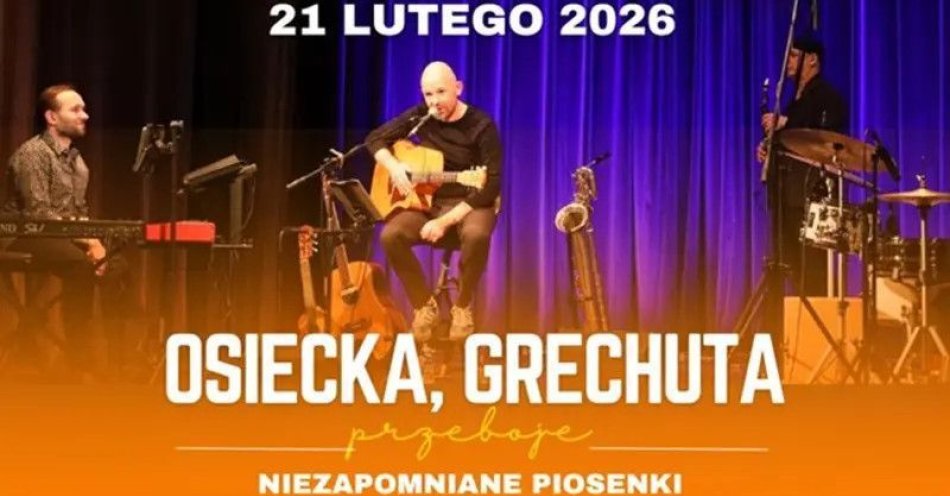 zdjęcie: Kołysanka dla okruszka, Piosenka o okularnikach, Korowód, Dni których nie znamy i wiele innych... / kupbilecik24.pl / Kołysanka dla okruszka, Piosenka o okularnikach, Korowód, Dni których nie znamy i wiele innych...