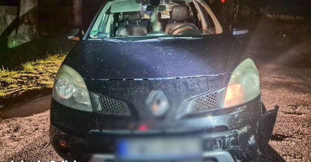 Ponad dwa promile i jazda do sklepu zatrzymano 59 letnią kierującą