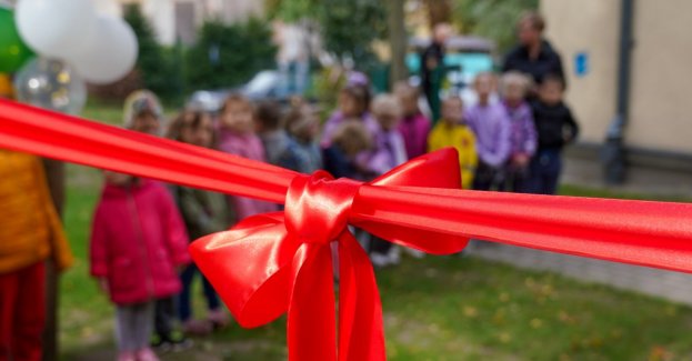 Nowy plac zabaw dla przedszkolaków