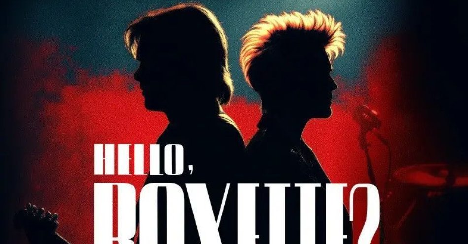 zdjęcie: HELLO, ROXETTE? - show muzyczne z piosenkami zespołu Roxette / kupbilecik24.pl / \