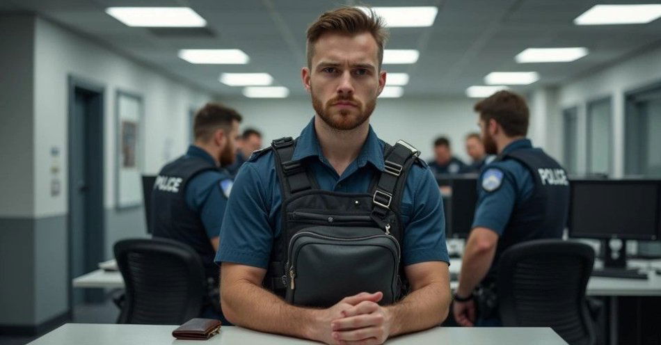 zdjęcie: KPP Mława szuka mężczyzny który przywłaszczył portfel / TM/ przykładowa ilustracja