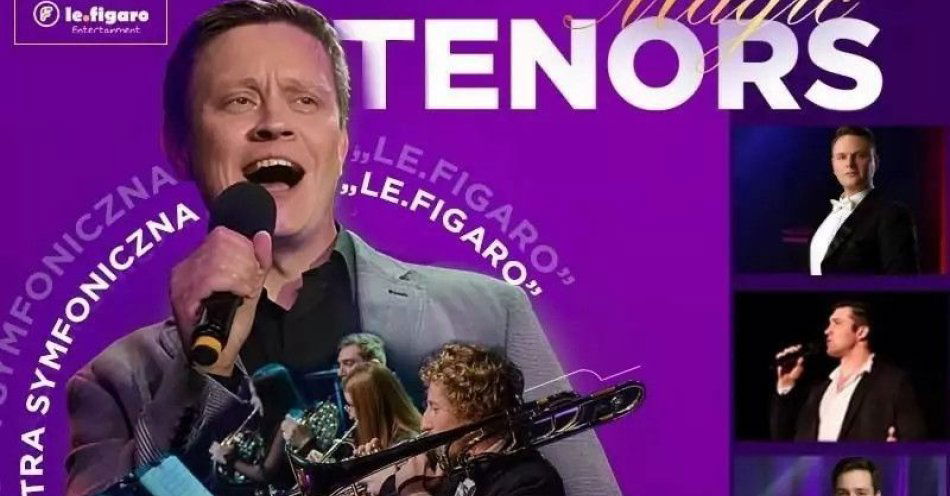 zdjęcie: Orkiestra Le Figaro / kupbilecik24.pl / Orkiestra Le Figaro