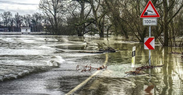 Ostrzeżenie hydrologiczne zlewnia Wisły