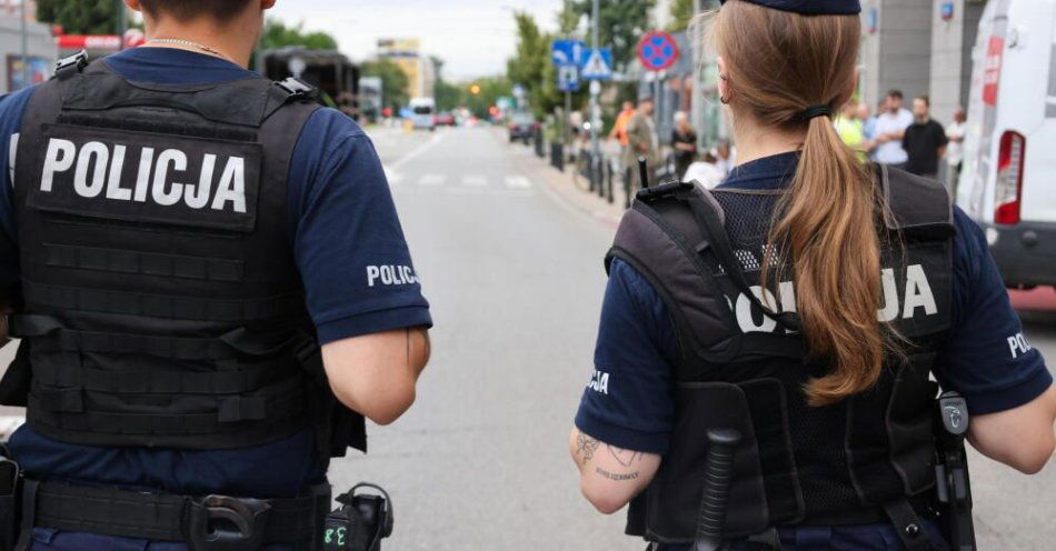 zdjęcie: Spada zaufanie do policji i straży miejskiej / fot. PAP