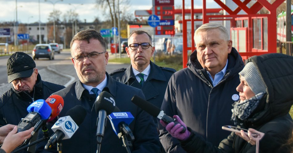 zdjęcie: Straty Białegostoku przez zawyżone ceny paliwa / fot. nadesłane