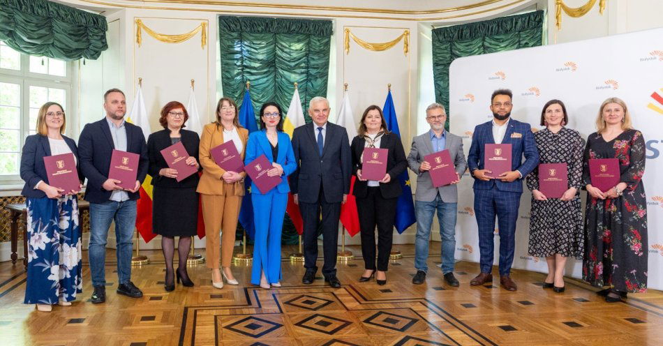 zdjęcie: Rada Działalności Pożytku Publicznego powołana / fot. nadesłane